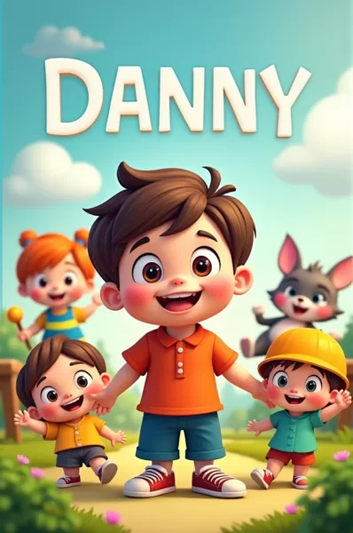 Danny and friends