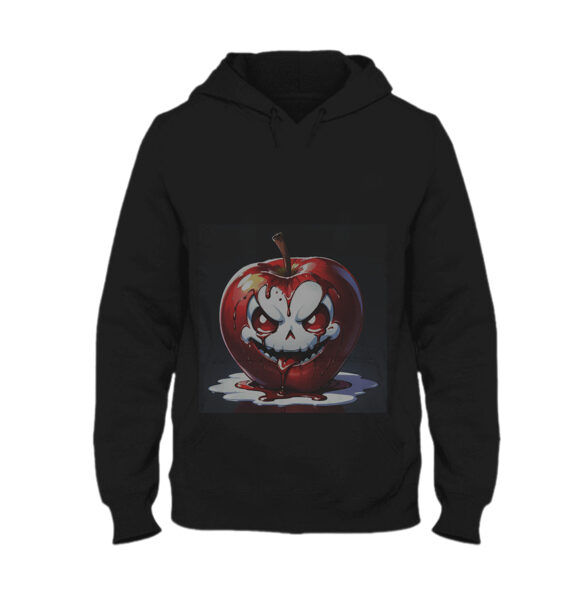 Poison apple hoodie