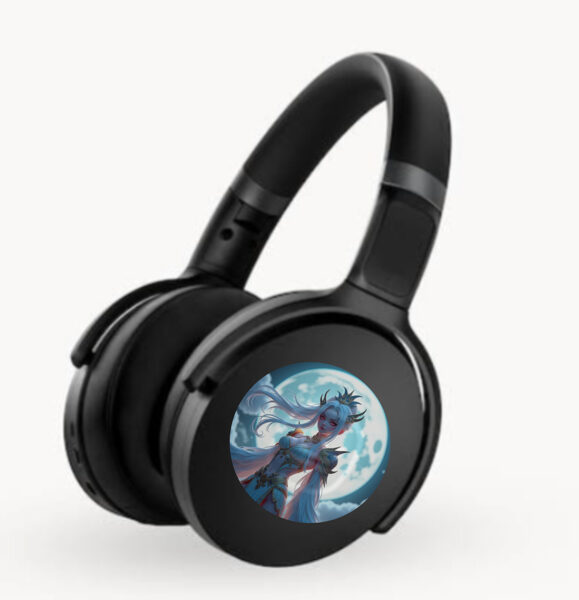 Anime headphones