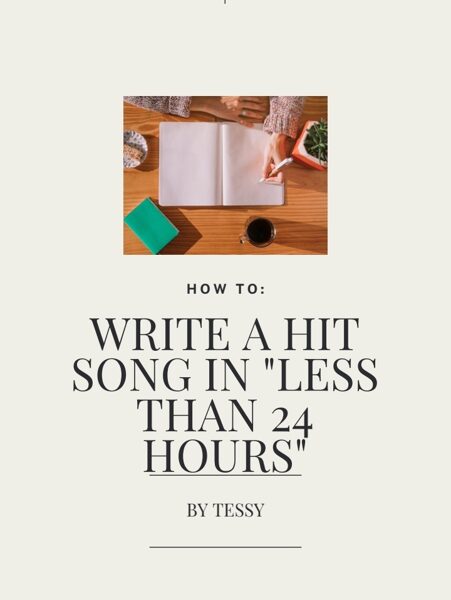 How to write a hit song in less than 24 hours